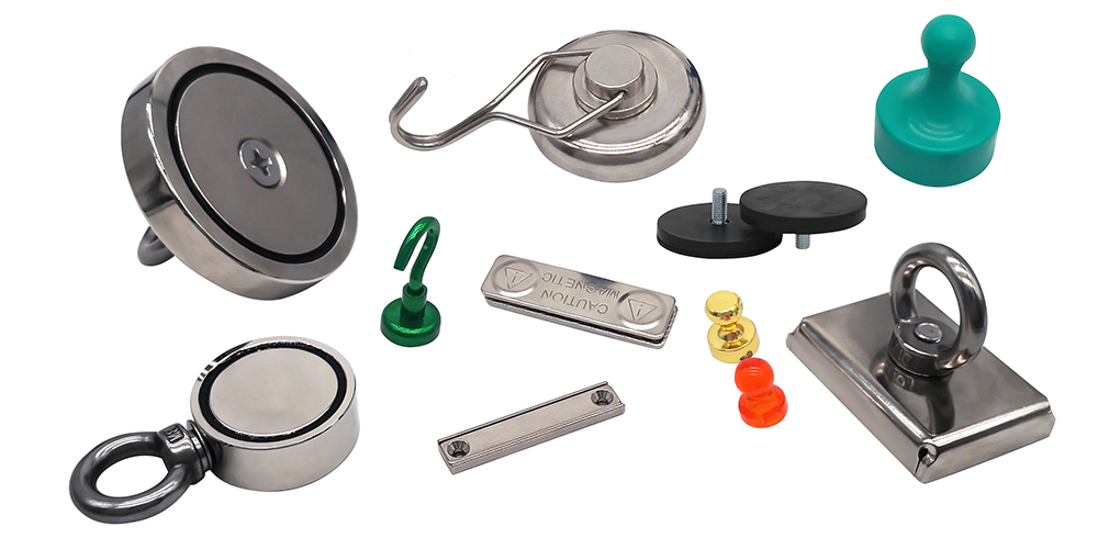 Neodymium Magnetic Assemblies